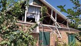 Наслідки обстрілу Нікополя
