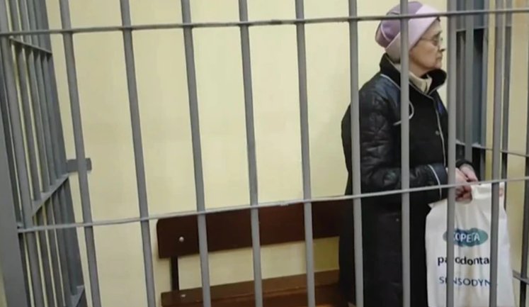 Украина будет добиваться возвращения осужденной в РФ на 15 лет Светланы Лой, которая спела "Рідна мати моя" в суде, - Лубинец