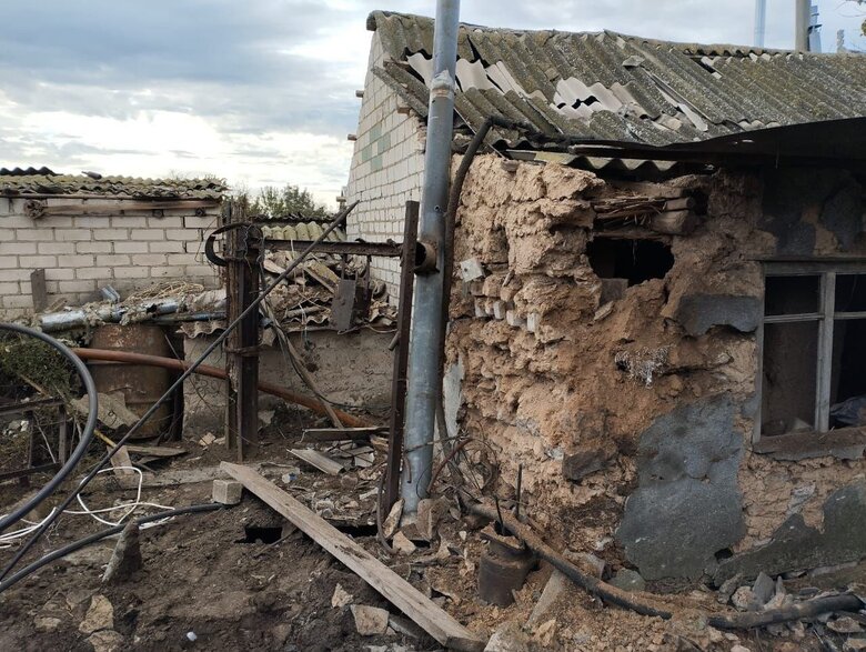 Удар по Томиній Болці 28 жовтня