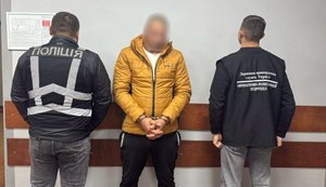 Едва не погиб от переохлаждения в Тисе: на Закарпатье задержан уклонист, - ГПСУ. ФОТОРЕПОРТАЖ