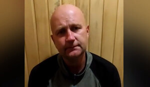 Допомагав "республикам Донбасса", але потім усвідомив, що це "ненужная война", - допит льотчика-"вагнерівця" Федорчукова. ВIДЕО