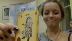 В Украине проведен первый турнир среди любителей игры "Криївка": В каждой команде есть бойцы УПА и предатели-энкаведисты. + ВИДЕО