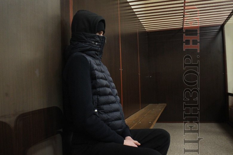 обрання запобіжного заходу