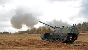 2000,гаубиця,panzerhaubitze