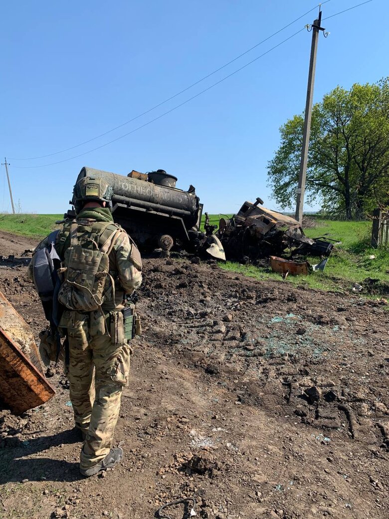 Командир на позивний Фантом: Треба зробити все, щоб навіть діти в садочку розуміли, що росія – ворог. Не дай Бог, щоб через два покоління ми відновили братські стосунки! 02 Командир на позивний Фантом: Треба зробити все, щоб навіть діти в садочку розуміли, що росія – ворог. Не дай Бог, щоб через два покоління ми відновили братські стосунки! 02