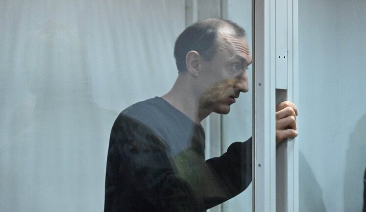 Ex-intelligence officer Chervinskyi is served with new suspicion, - source