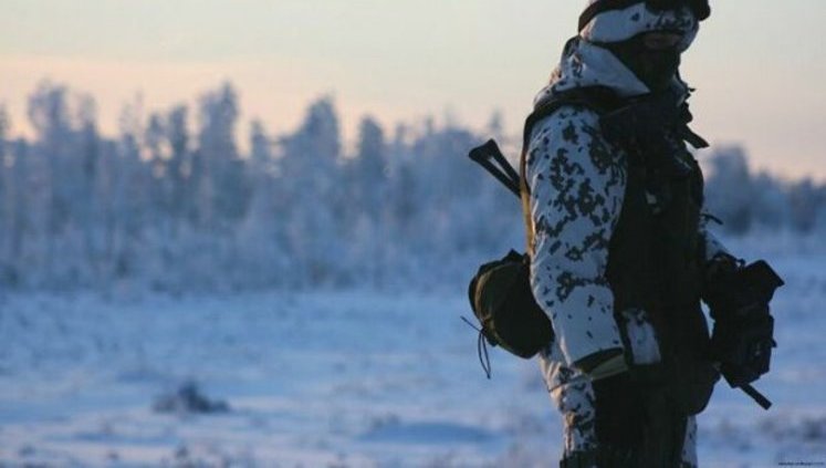 Бій у районі Золотого закінчився, один український воїн загинув, чотирьох - поранено, - штаб ОС