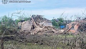 Обстріли півдня