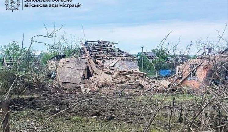 Атаки РФ на південь України: загиблі на Миколаївщині й Запоріжжі, поранені на Херсонщині