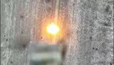 drone hits occupier near Pokrovsk