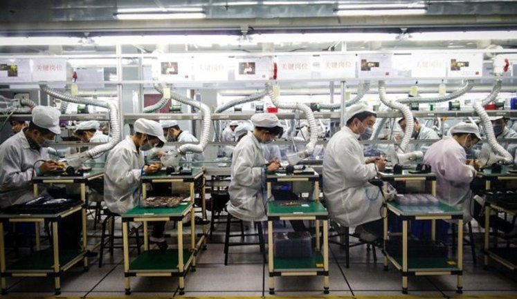 Тайвань відмовляється переносити 40% потужностей з виробництва чипів на територію США