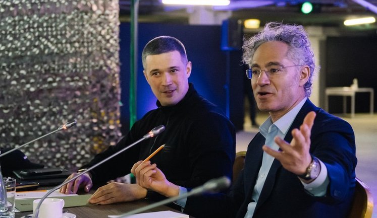 ТСК запросила на засідання CEO Palantir Карпа, щоб з’ясувати деталі співпраці з Федоровим, - Гончаренко