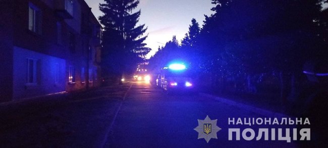 Гуртожиток горів в Умані, постраждали шестеро студентів 03