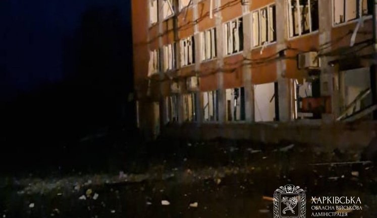 Рашисти обстріляли 11 населених пунктів Харківщини: 5 поранених, є пошкодження. ФОТО