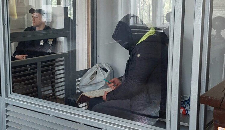 Коригувальник Козєєв, який наводив ракети на Львів, отримав довічне. ФОТО
