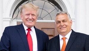 орбан,трамп