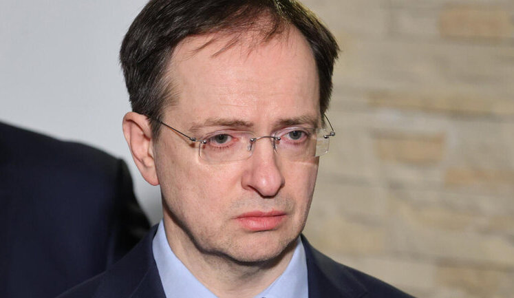 РФ и Украине суждено быть близкими союзниками, потому что это "один народ", - Мединский