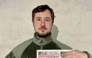 Боец РДК Богданов вышел на связь. Ранее его искала полиция