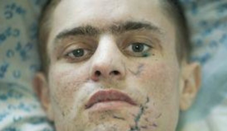 Радист Вася Белень: "У полоні я був змушений прочитати текст на камеру для LIfeNews: "Дивись, Порошенко, що ти зі мною зробив!""