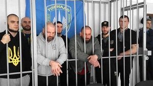 Апеляційний суд залишив без змін вирок 12 колишнім бійцям роти "Торнадо"