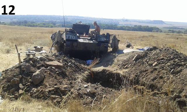 Бой под Углегорском глазами десантника Валерия Ананьева. Часть 2 12