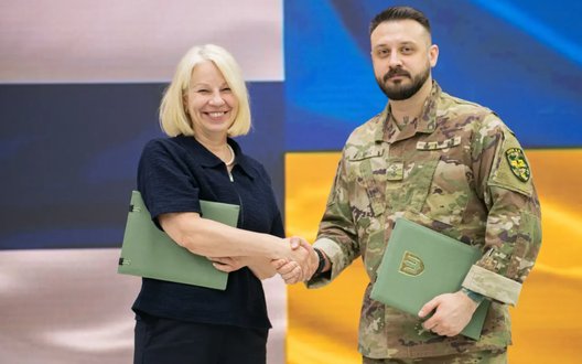 Україна та Фінляндія домовилися про спільний контр