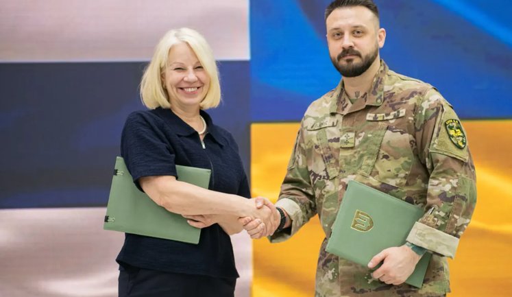 Украина и Финляндия договорились о совместном контроле качества военной продукции, - Минобороны