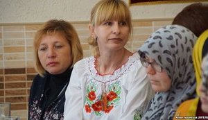 Подконтрольная Кремлю прокуратура Крыма проверяет участников "Украинского культурного центра", - активистка Павленко