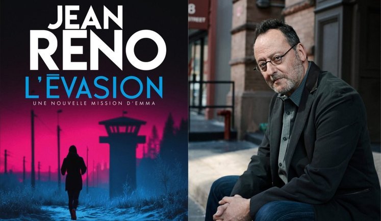 Жан Рено написав книгу про викрадених Росією українських дітей: сюжет заснований на реальних подіях