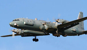 British fighter jets intercept Russian plane over Poland