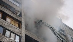 Обстріл Харкова