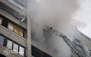 Обстріл Харкова