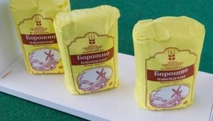 ГПЗКУ экспортировала 9,5 тысяч тонн муки