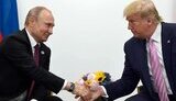 Trump speaks to Putin on phone and urges him not to escalate war in Ukraine - WP