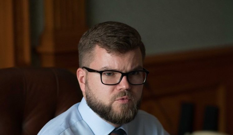 Локомотивы, которые строит General Electric для Украины, получили название "Тризуб", - Кравцов