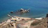 Варварская застройка древней красоты: Рейдеры лезут строить под самую Генуэзскую крепость. ФОТО