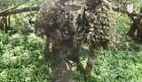 Destruction of group of Russian assault troops by SOF soldiers