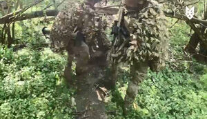 SOF destroyed group of Russian assault troops in enemy’s rear: "F#ck, there’s meat everywhere.". VIDEO