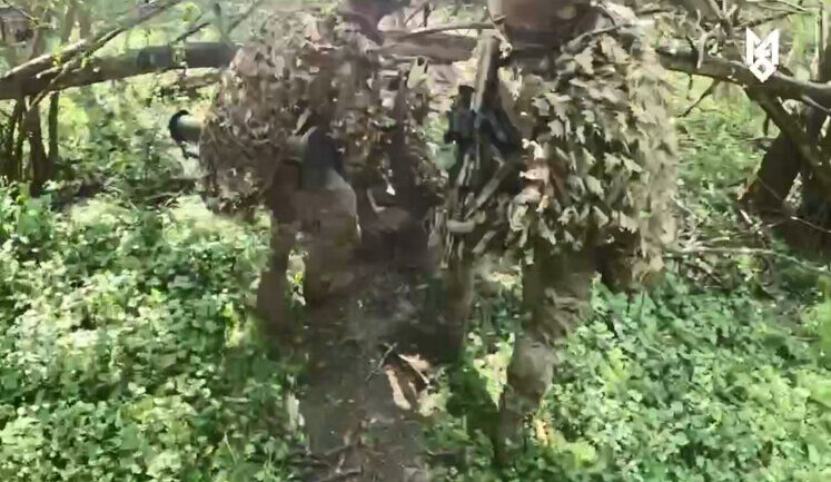 SOF destroyed group of Russian assault troops in enemy’s rear: "F#ck, there’s meat everywhere.". VIDEO