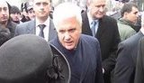 Литвин - протестующим: Просидели в теплой конторе всю жизнь и учите меня жить ! + ВИДЕО.