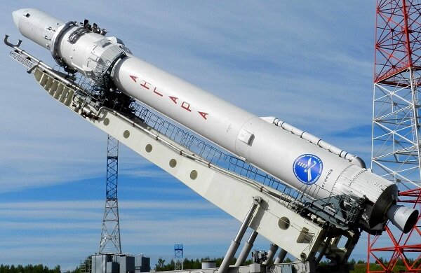 Росія запустила ракету-носій Ангара-1.2