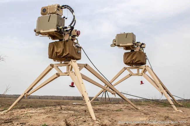 All targets successfully destroyed, – Kyiv-based Luch Design Bureau completes testing Skif missile launchers 01