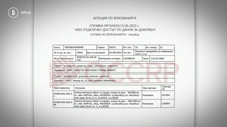 Родина слуги народу Торохтія під час війни придбала нерухомість у Болгарії, - ЗМІ 01
