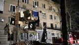 В жилом доме в центре Запорожья произошел взрыв газа: один человек погиб, двое травмированы. ФОТОрепортаж