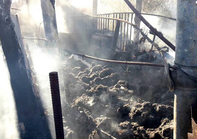 обстрел марьинка