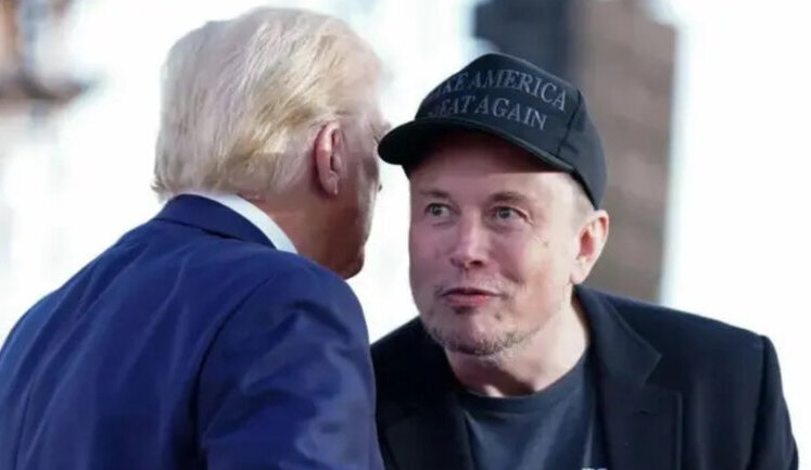 Musk resigns and leaves Trump administration: government spending cuts failed