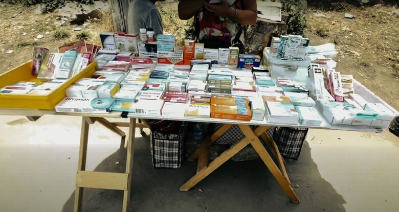 Мариупольцы умирают от нехватки лекарств. В городе дефицит препаратов для онкобольных, людей с диабетом - городской совет 01