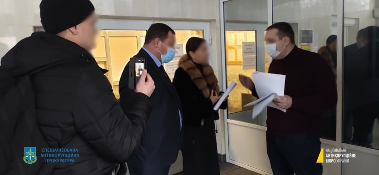 Нардепа Слуги народу Кузьміних затримали, - НАБУ 02