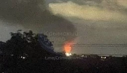 атака на Крим
