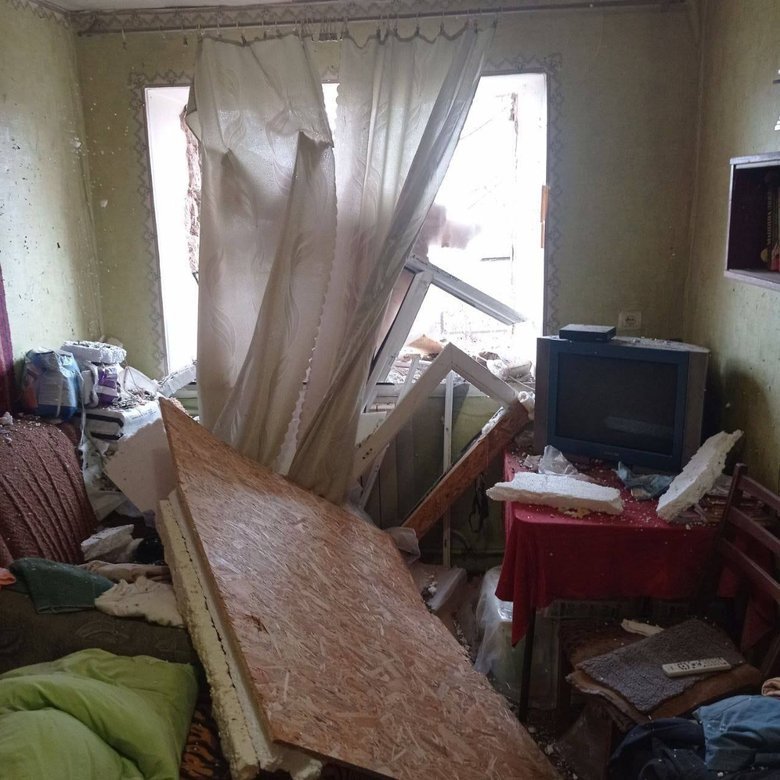 Обстрелы Никопольщины